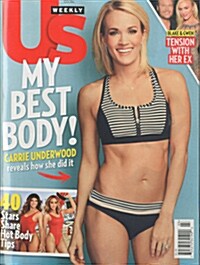 US WEEKLY (주간 미국판) 2016년 06월 06일