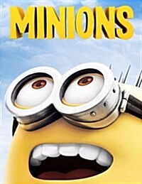 Minions Colouring Book: A Lovely Colouring Book for Kids. an A4 63 Page Book Full of Antics from Bob, Stuart and Kevin with Hours of Fun to Ge (Paperback)