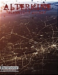 Alterkine: Planetary Survey (Paperback)