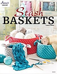 Stash Baskets (Paperback)