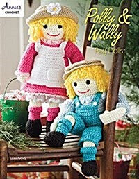 Polly & Wally Rag Dolls (Paperback)