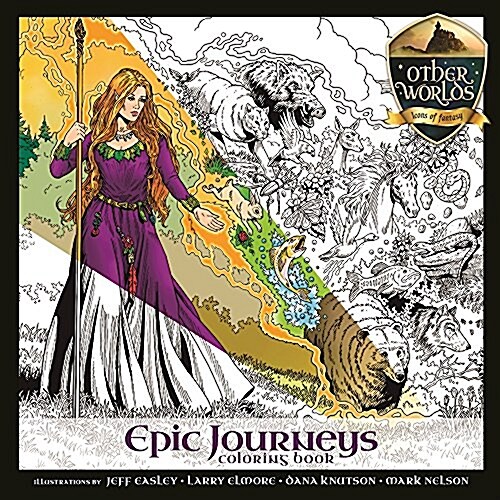 Epic Journeys: Epic Journeys (Paperback)