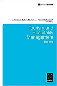 Tourism and Hospitality Management (Hardcover)