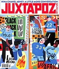 Juxtapoz (월간 미국판) : 2016년 07월호