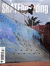 Transworld Skateboarding (월간 미국판) : 2016년 07월호