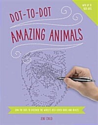 Dot to Dot: Animals (Paperback)