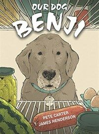 Our Dog Benji (Hardcover)