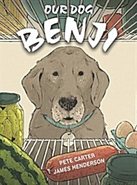 [중고] Our Dog Benji (Hardcover)