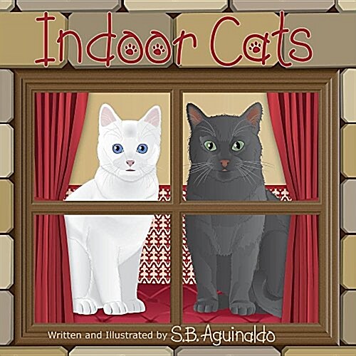 Indoor Cats (Paperback)