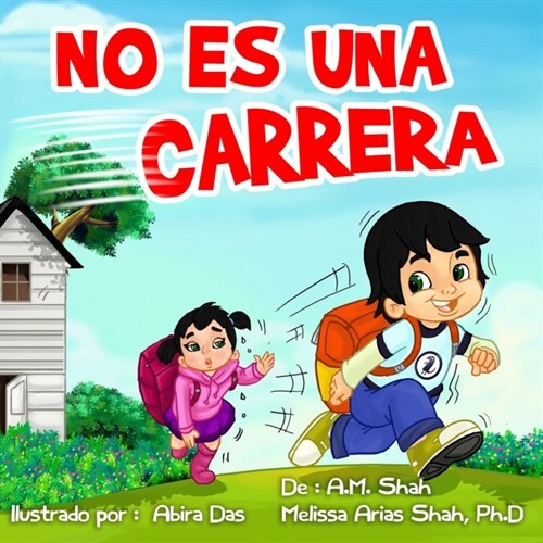 No Es Una Carrera (Paperback)