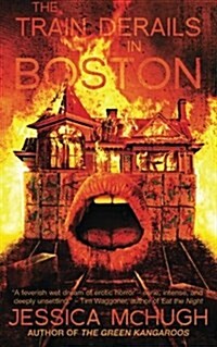 The Train Derails in Boston (Paperback)