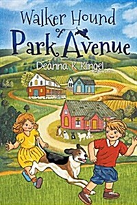 Walker Hound of Park Avenue (Paperback)