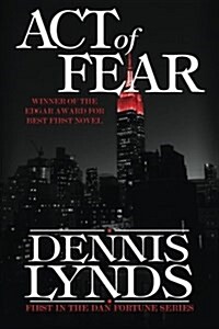 Act of Fear: #1 in the Edgar Award-Winning Dan Fortune Mystery Series (Paperback)