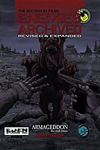 Enemies Archived Revised & Expanded (Paperback)