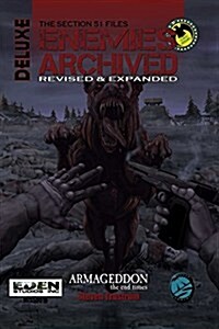 Enemies Archived Revised & Expanded Deluxe (Paperback)