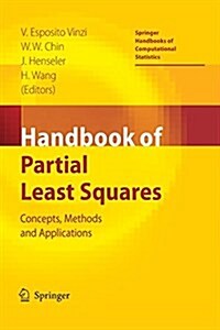 Handbook of Partial Least Squares: Concepts, Methods and Applications (Paperback)