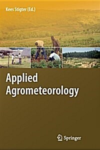 Applied Agrometeorology (Paperback)