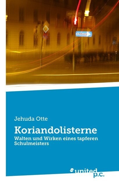 Koriandolisterne (Paperback)