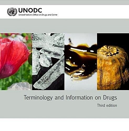 Terminology and Information on Drugs (Paperback, 3)
