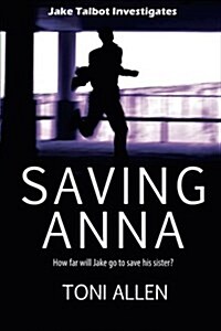 Saving Anna (Paperback)