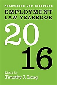 Employment Law Yearbook 2016 (Paperback)