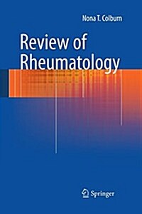 Review of Rheumatology (Paperback)