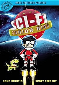 Sci-Fi Junior High (Audio CD)