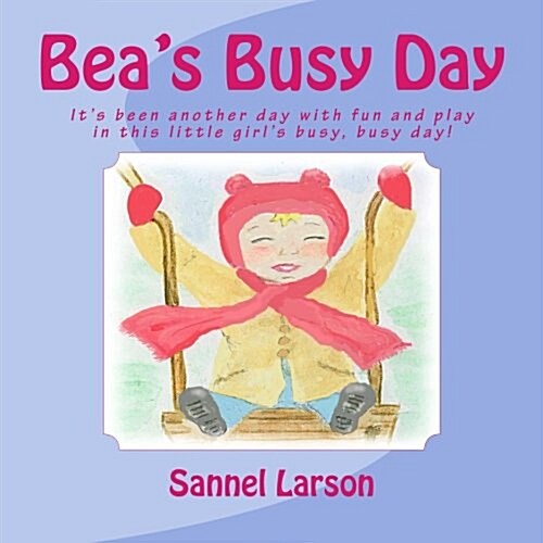 Beas Busy Day (Paperback)