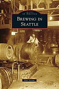 Brewing in Seattle (Hardcover)