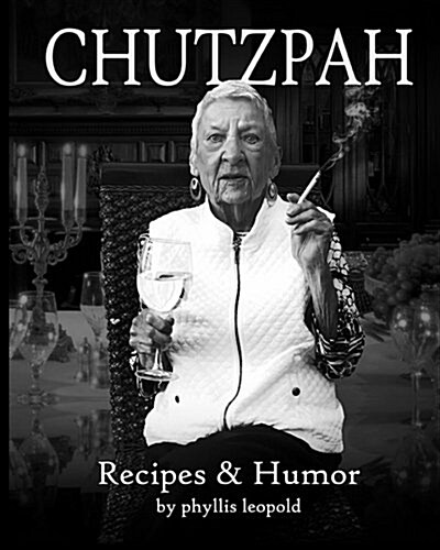 Chutzpah (Paperback)