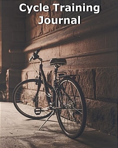 Cycle Training Journal (Paperback)