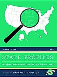 State Profiles 2016: The Population and Economy of Each U.S. State (Hardcover, 8)