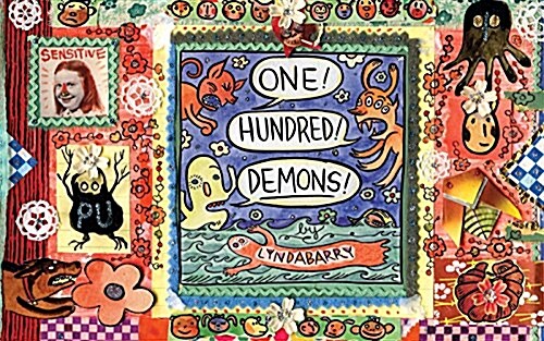 One! Hundred! Demons! (Hardcover)