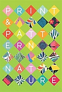 Print & Pattern: Nature (Paperback)