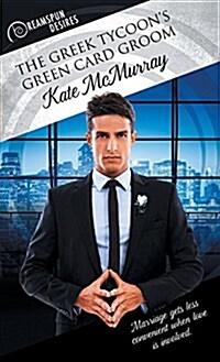 Greek Tycoons Green Card Groom (Paperback)