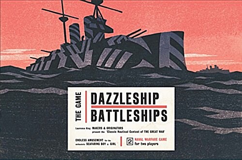 Dazzleship Battleships (Cards)
