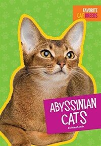 Abyssinian Cats (Paperback)