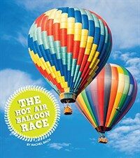 The Hot Air Balloon Race (Paperback)