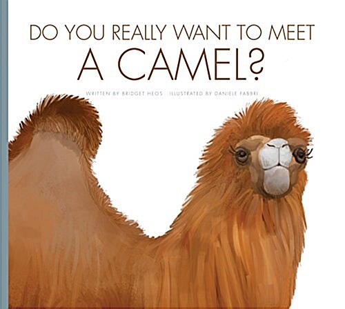 Do You Really Want to Meet a Camel? (Paperback)