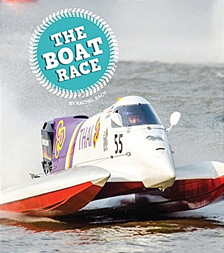 The Boat Race (Paperback)