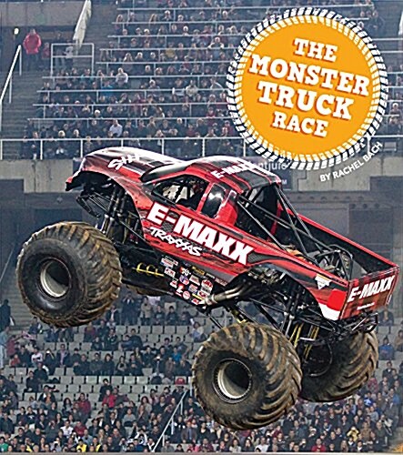 The Monster Truck Race (Paperback)