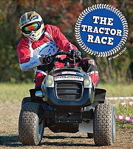 The Tractor Race (Paperback)