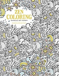 Zen Coloring - Design Collection (Paperback)