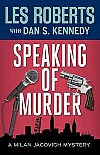 Speaking of Murder (Hardcover)