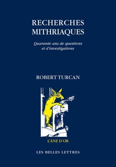 Recherches Mithriaques (Paperback)