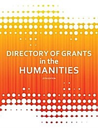 Directory of Grants in the Humanities (Paperback, 25)