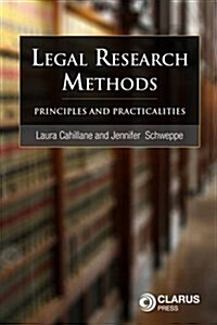 Legal Research Methods: Principles and Practicalities (Paperback)