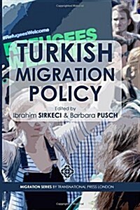 Turkish Migration Policy (Paperback)