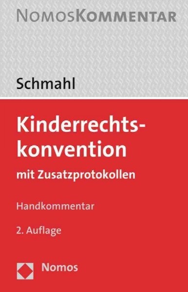 Kinderrechtskonvention: Mit Zusatzprotokollen (Hardcover, 2)