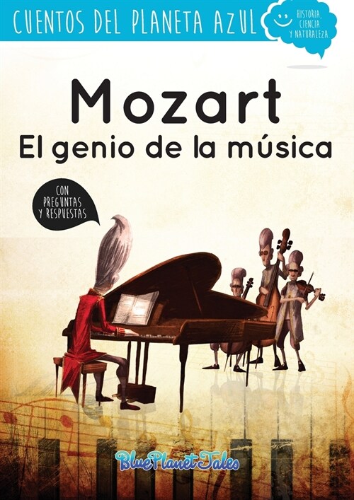 Mozart, El Genio de La Musica (Paperback)